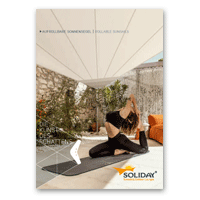 Soliday zonnezeil op maat 1